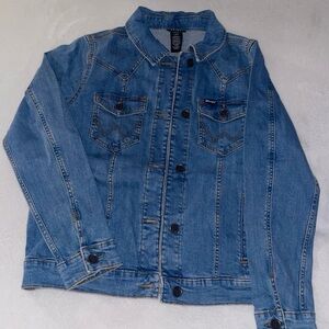 Wrangler Retro Denim Jacket